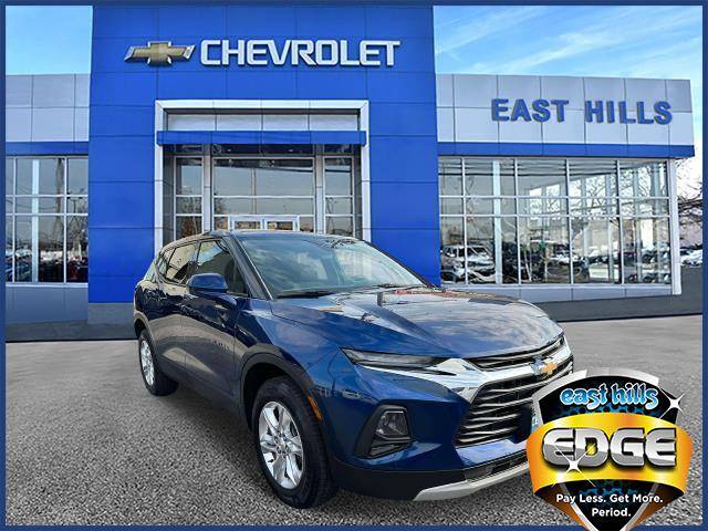 2022 Chevrolet Blazer 2LT — SUV — 31,365 mi — Freeport, NY