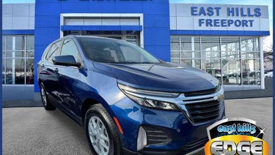 2023 Chevrolet Equinox LT — SUV — 6,273 mi — Freeport, NY