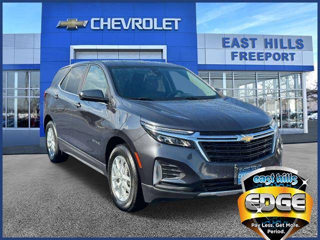 2022 Chevrolet Equinox LT — SUV — 38,912 mi — Freeport, NY