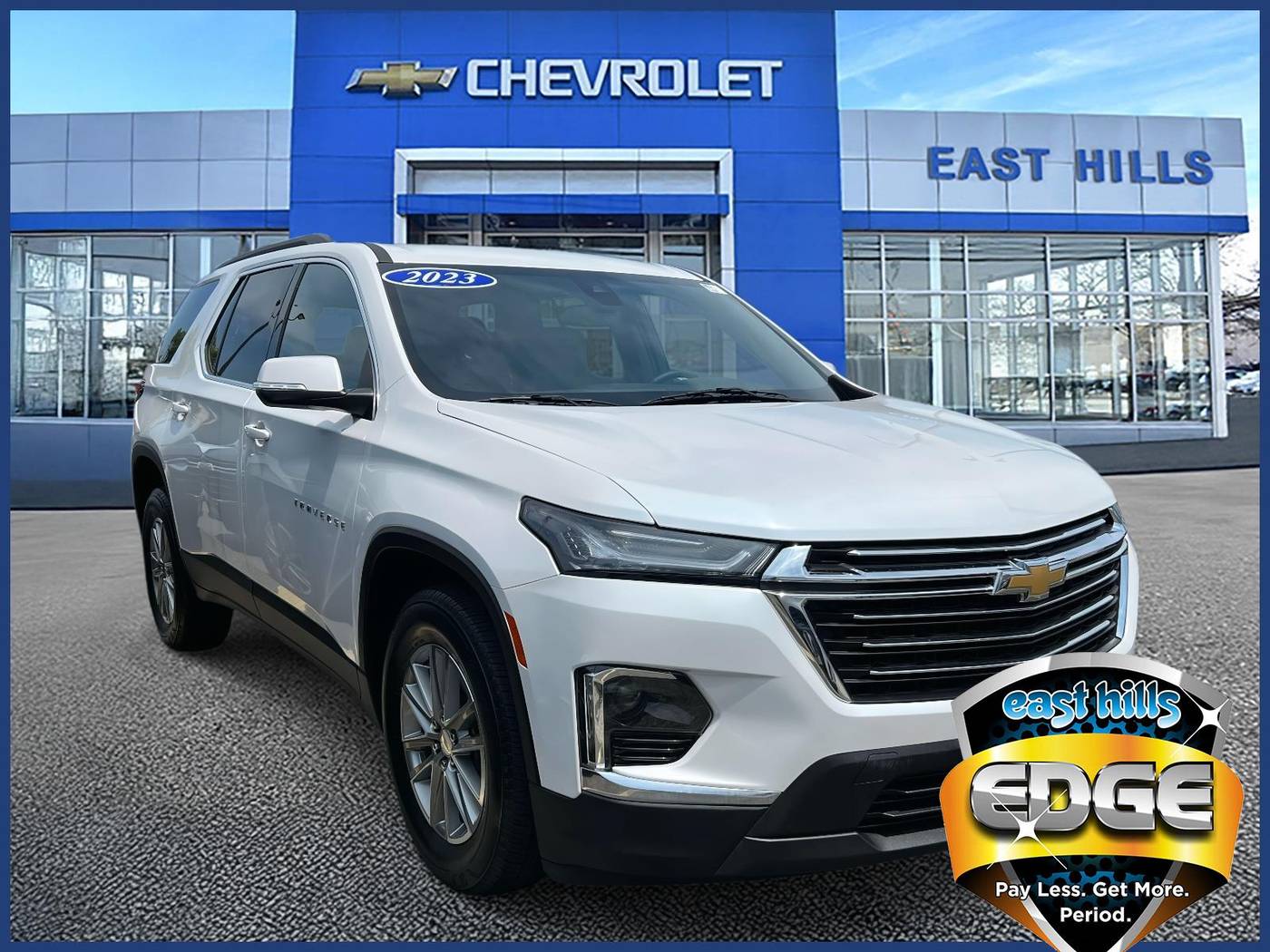 2023 Chevrolet Traverse LT Leather — SUV — 15,974 mi — Freeport, NY