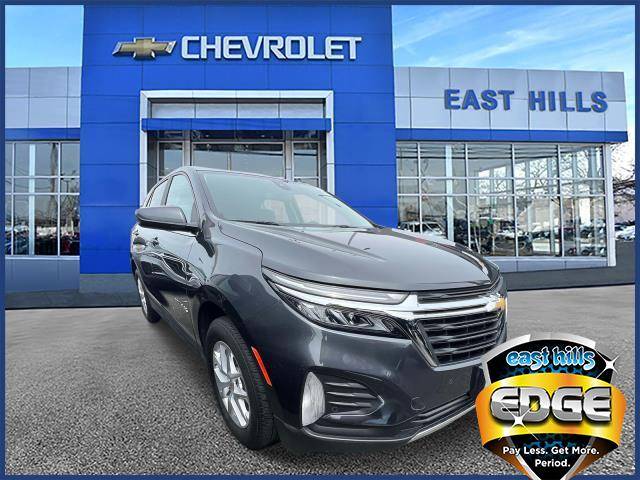 2022 Chevrolet Equinox LT — SUV — 38,823 mi — Freeport, NY