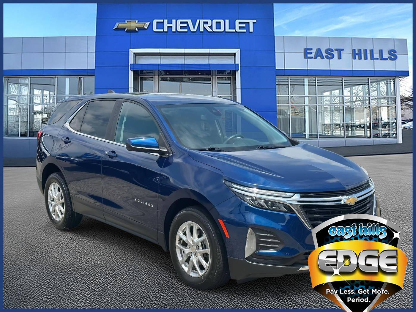 2022 Chevrolet Equinox LT — SUV — 31,214 mi — Freeport, NY