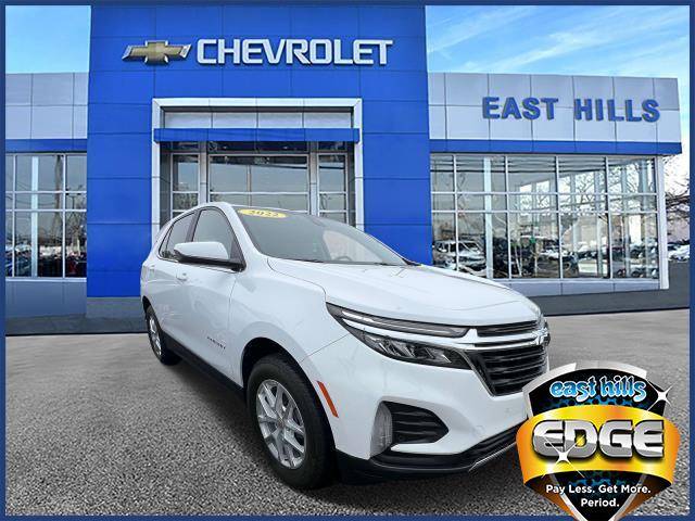 2022 Chevrolet Equinox LT — SUV — 4,546 mi — Freeport, NY