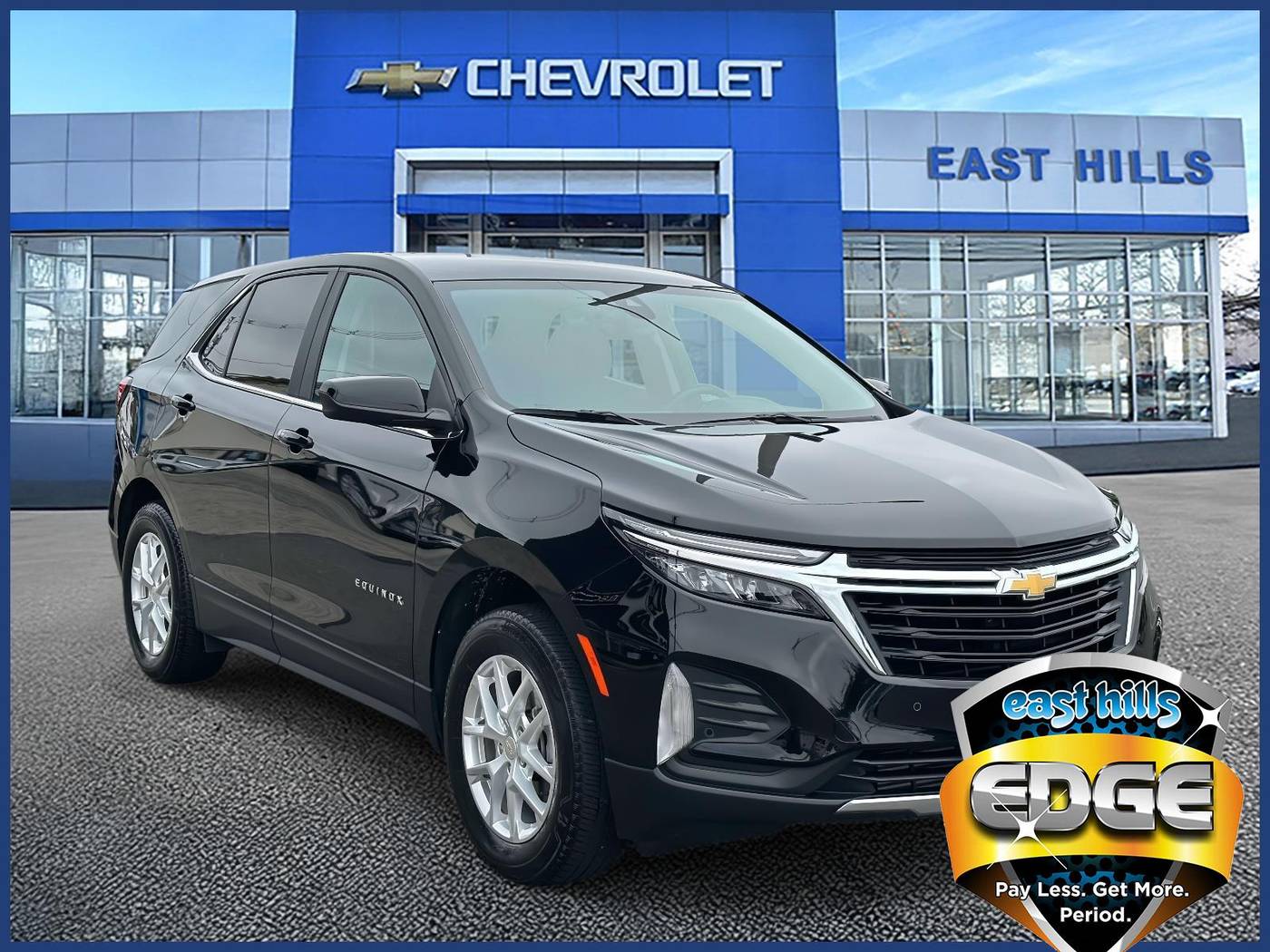 2022 Chevrolet Equinox LT — SUV — 26,310 mi — Freeport, NY