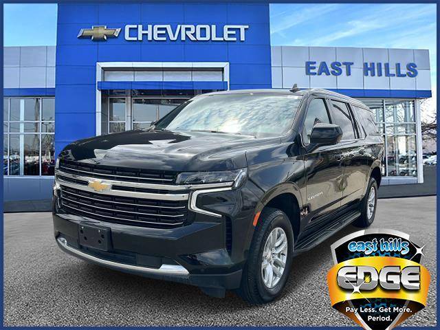 2024 Chevrolet Suburban LT — SUV — 53,681 mi — Freeport, NY