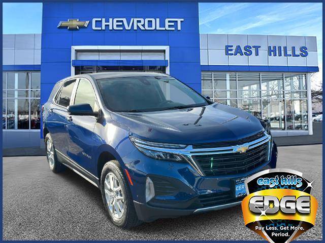 2022 Chevrolet Equinox LT — SUV — 35,041 mi — Freeport, NY