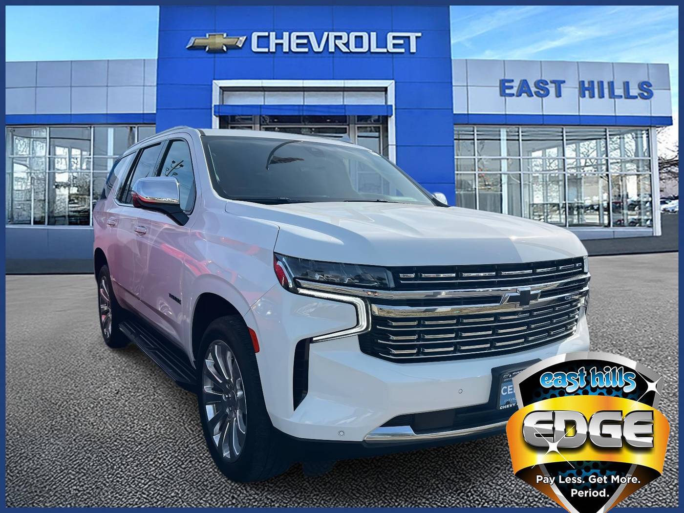 2022 Chevrolet Tahoe Premier — SUV — 37,135 mi — Freeport, NY