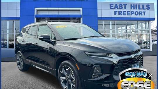 2022 Chevrolet Blazer RS — SUV — 12,473 mi — Freeport, NY