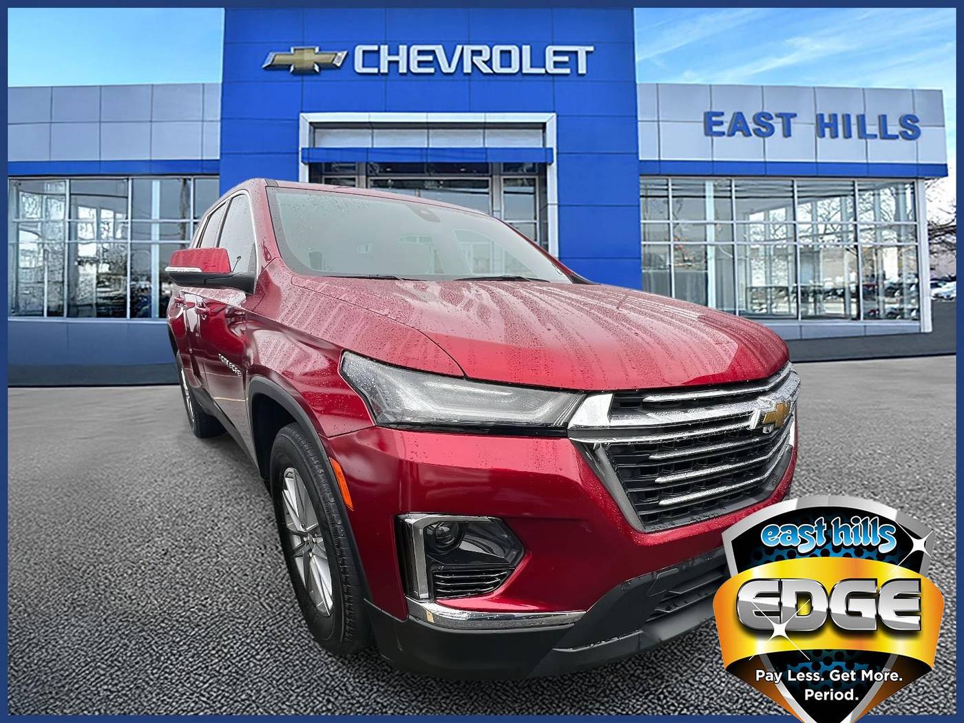 2023 Chevrolet Traverse LT Cloth — SUV — 29,798 mi — Freeport, NY
