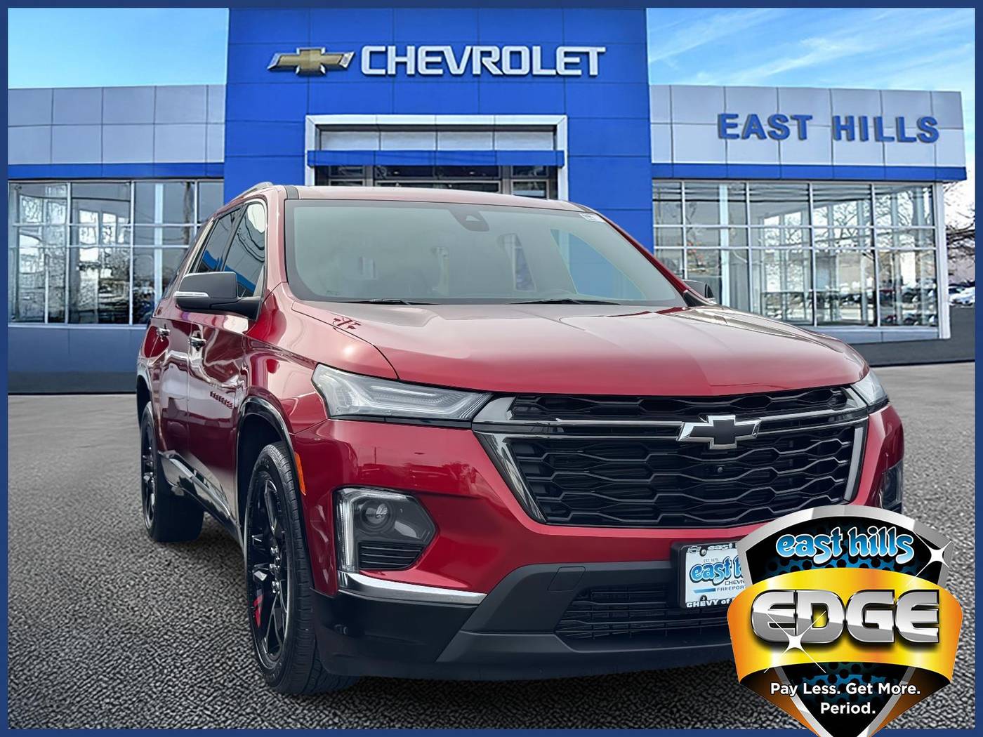 2023 Chevrolet Traverse Premier — SUV — 33,247 mi — Freeport, NY