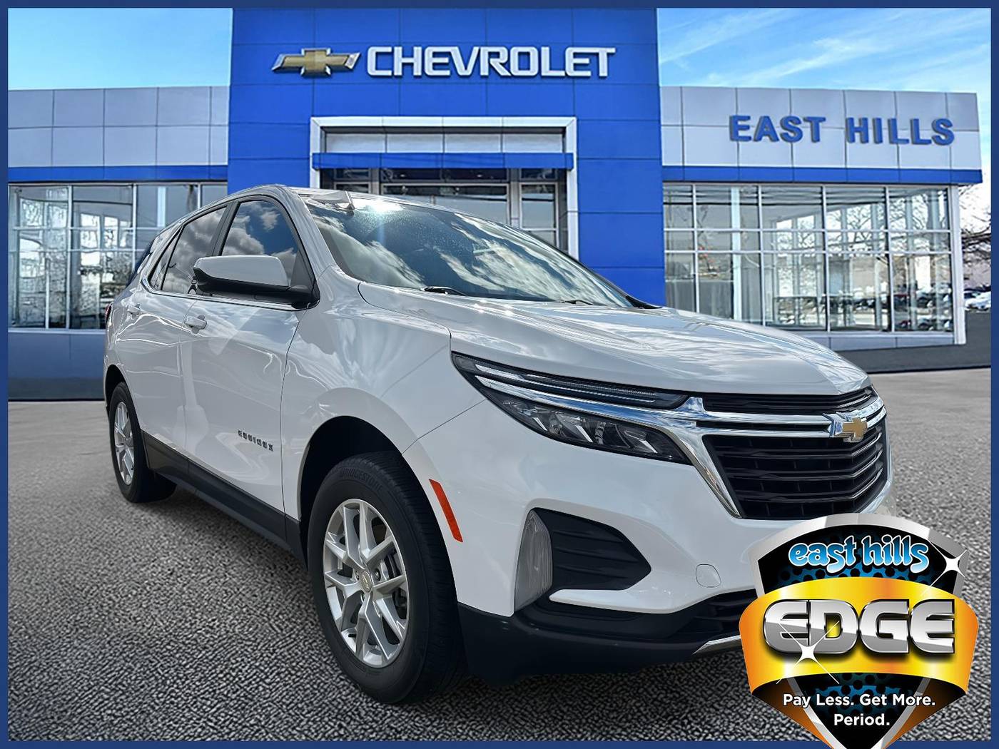 2022 Chevrolet Equinox LT — SUV — 43,958 mi — Freeport, NY