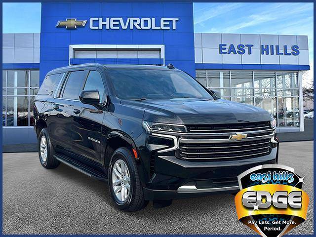 2023 Chevrolet Suburban LT — SUV — 51,237 mi — Freeport, NY