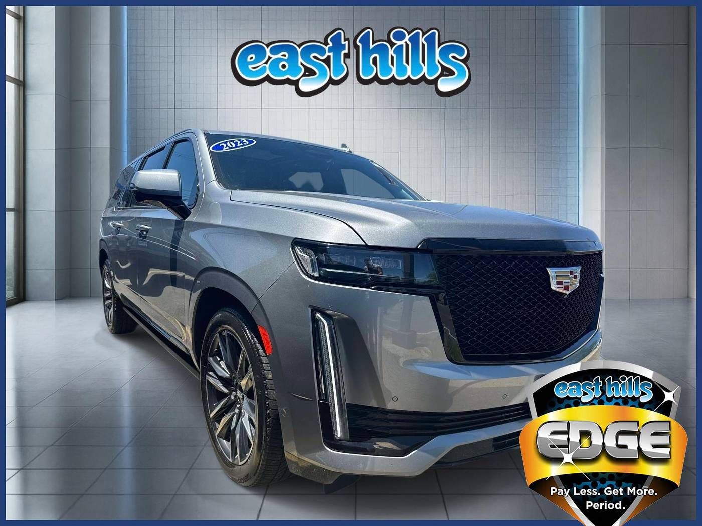 2023 Cadillac Escalade Sport Platinum
