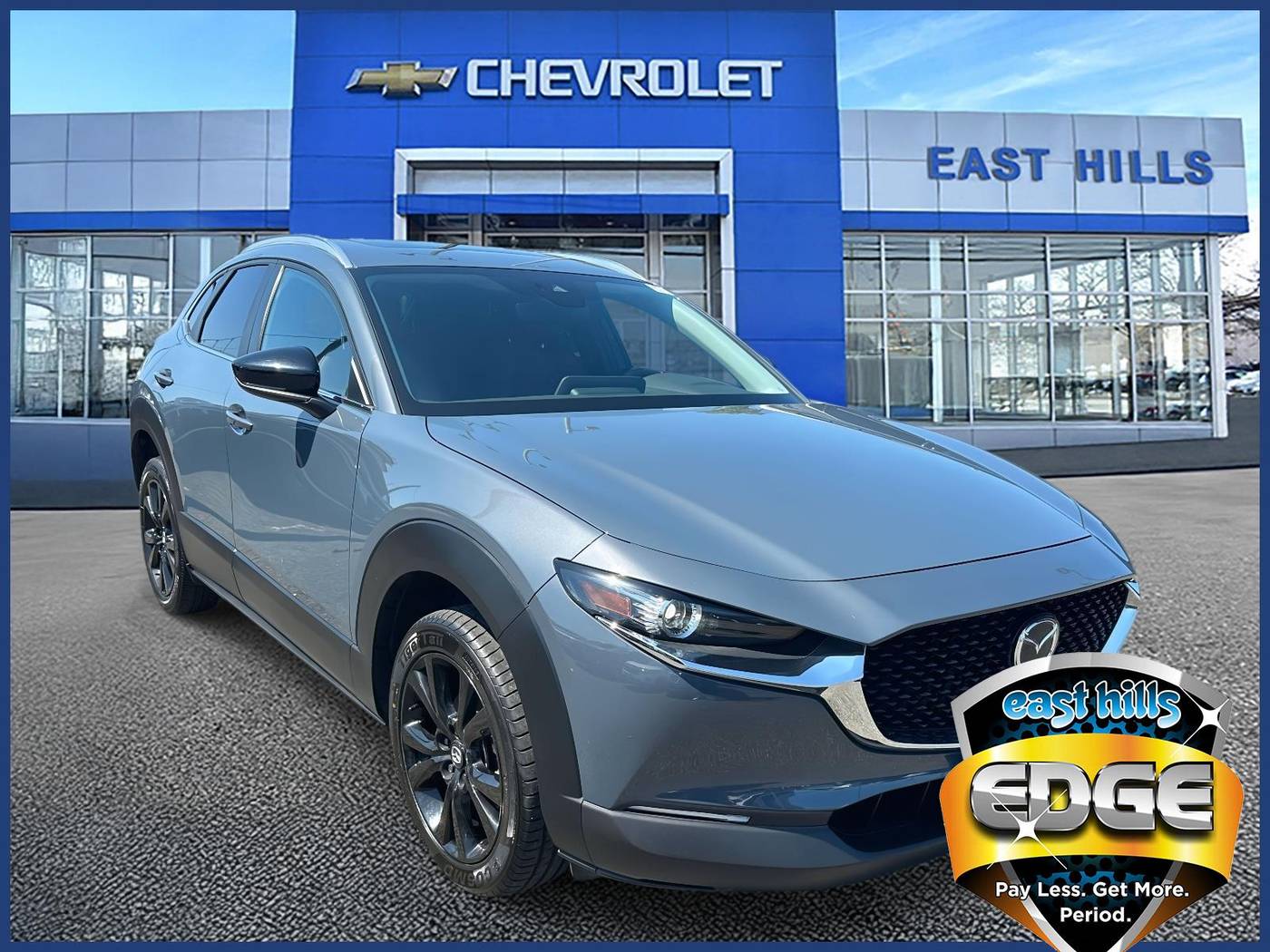 2022 Mazda CX-30 Carbon Edition — SUV — 34,476 mi — Freeport, NY