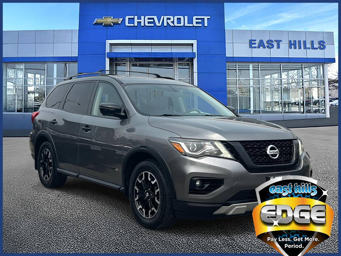 2019 Nissan Pathfinder SL — SUV — 65,827 mi — Freeport, NY