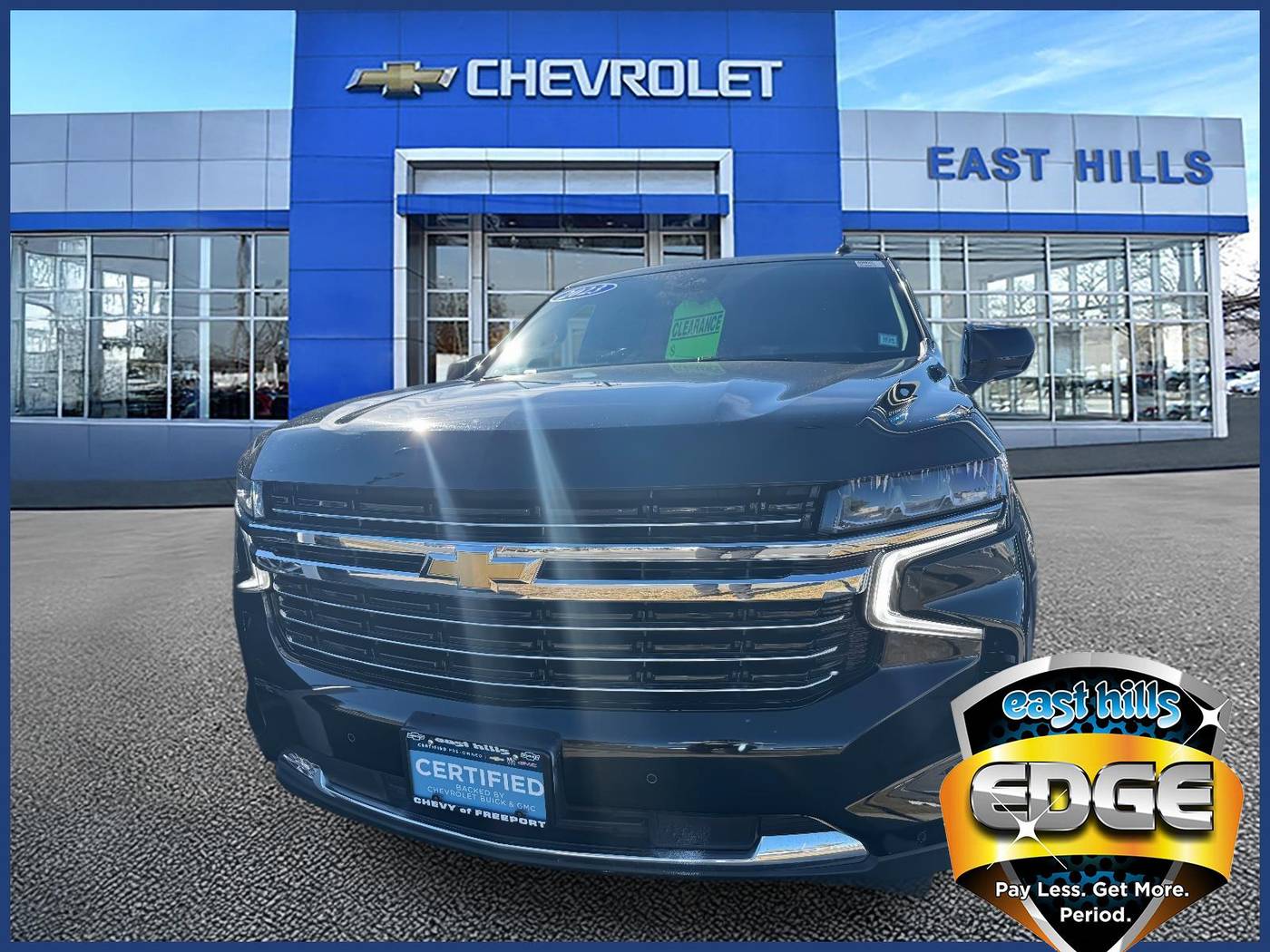 2023 Chevrolet Suburban LT — SUV — 60,352 mi — Freeport, NY