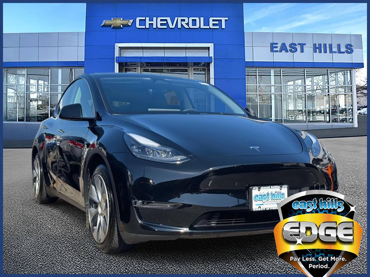 2024 Tesla Model Y Long Range — SUV — 68,876 mi — Freeport, NY