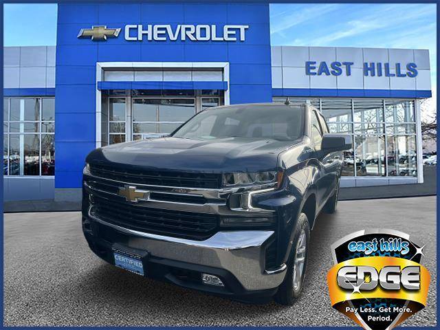 2022 Chevrolet Silverado 1500 LTD LT — Pickup Truck — 50,210 mi — Freeport, NY