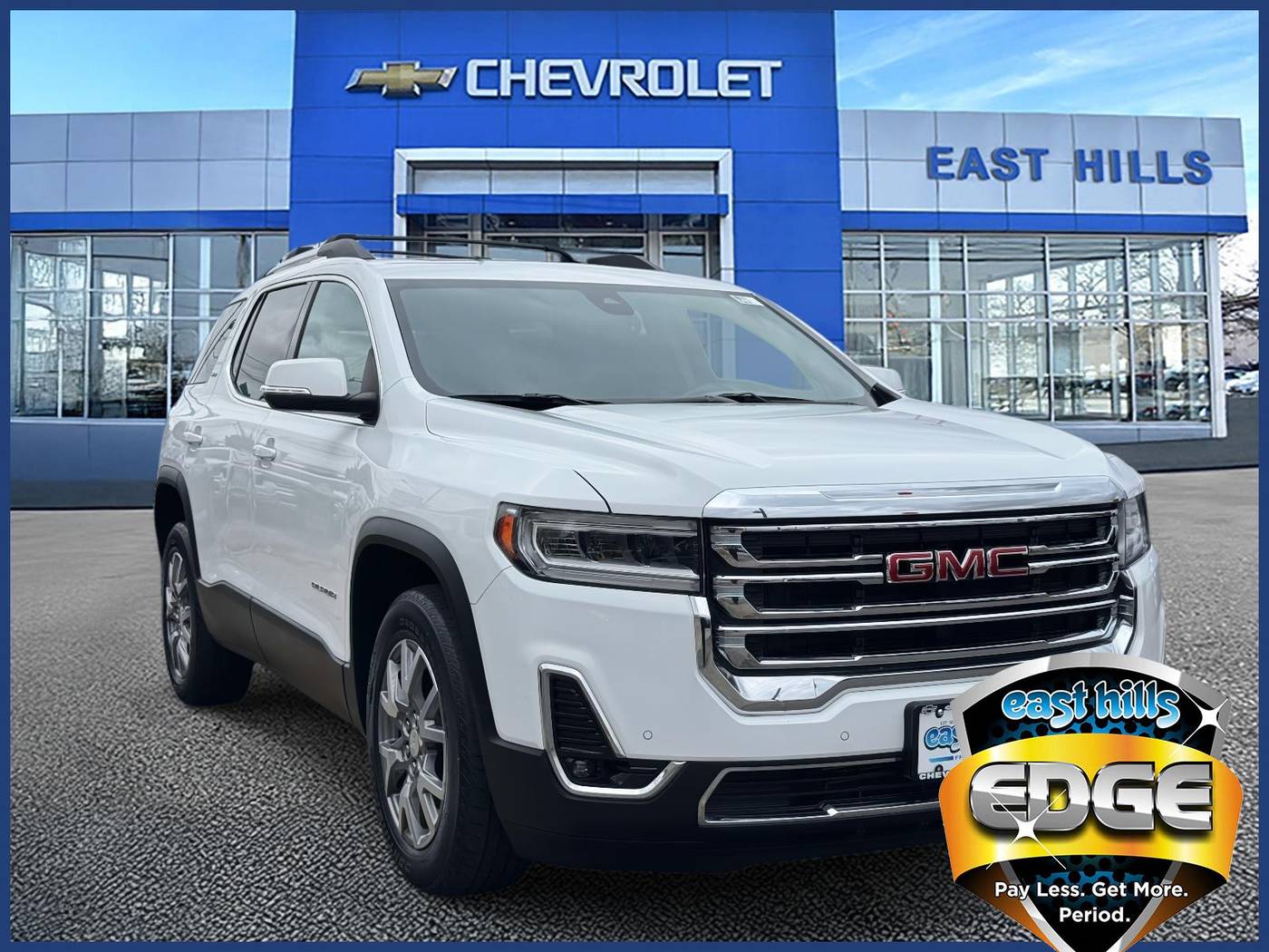 2020 GMC Acadia SLT — SUV — 35,209 mi — Freeport, NY