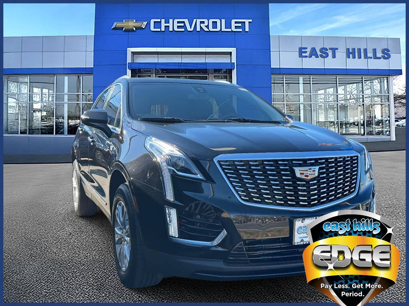2022 Cadillac XT5 Luxury — SUV — 17,719 mi — Freeport, NY
