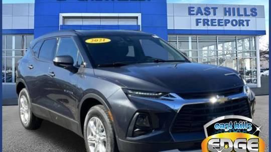 2021 Chevrolet Blazer 2LT — SUV — 8,160 mi — Freeport, NY