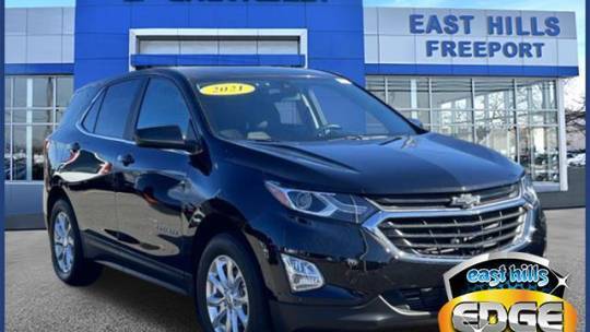 2021 Chevrolet Equinox LT — SUV — 25,601 mi — Freeport, NY