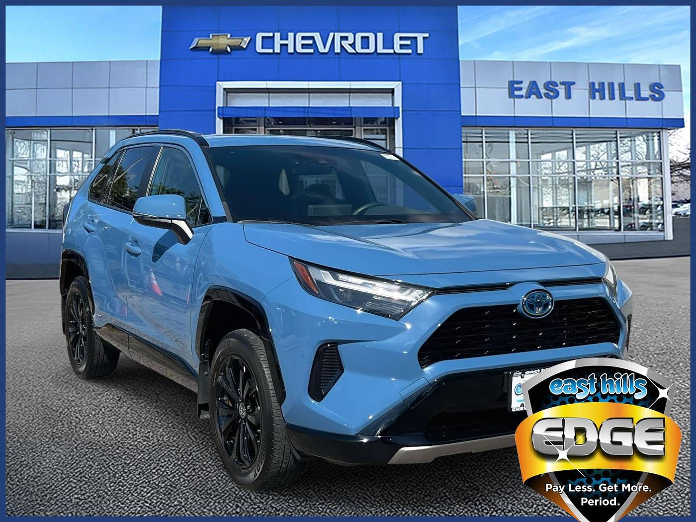 2022 Toyota RAV4 Hybrid SE — SUV — 14,040 mi — Freeport, NY