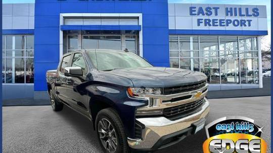 2022 Chevrolet Silverado 1500 LTD LT — Pickup Truck — 22,057 mi — Freeport, NY