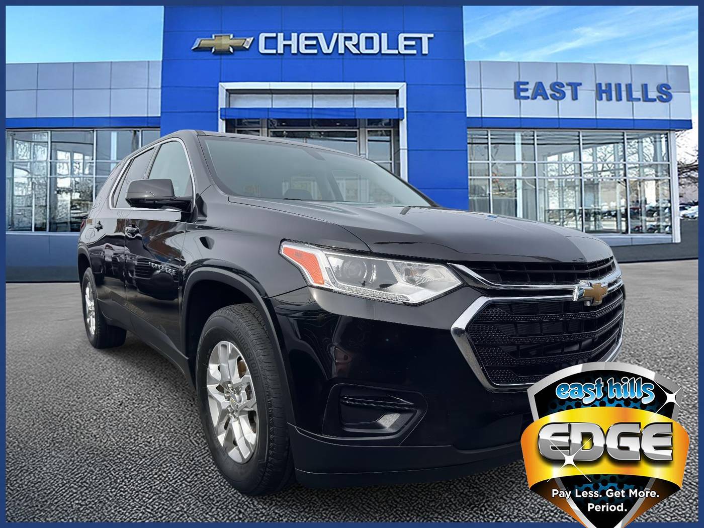 2020 Chevrolet Traverse LS — SUV — 44,936 mi — Freeport, NY