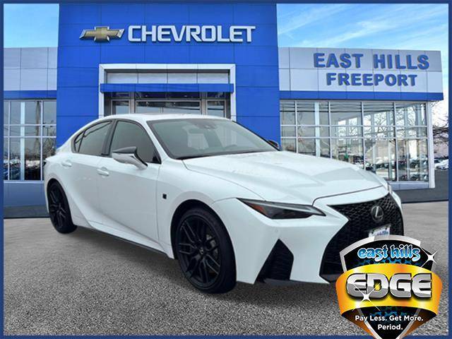 2023 Lexus IS IS 500 F SPORT Performance — Sedan — 25,988 mi — Freeport, NY