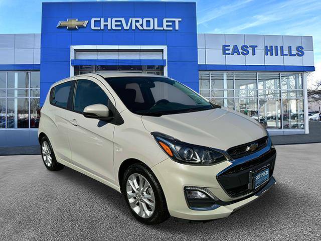 2021 Chevrolet Spark 1LT — Hatchback — 57,929 mi — Freeport, NY