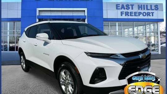 2021 Chevrolet Blazer 2LT — SUV — 49,577 mi — Freeport, NY