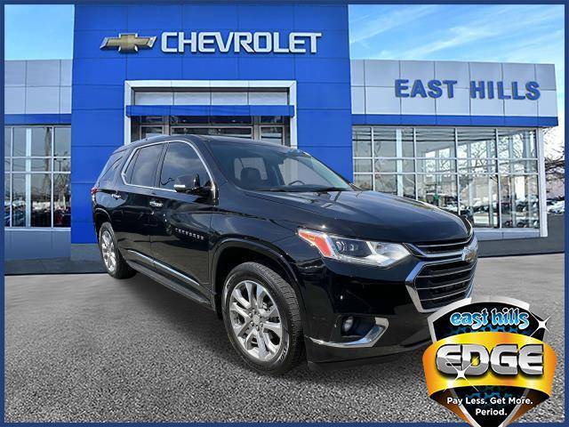 2020 Chevrolet Traverse Premier — SUV — 87,541 mi — Freeport, NY
