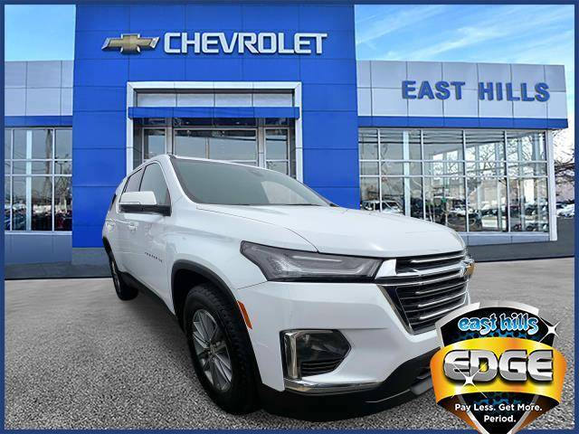 2022 Chevrolet Traverse LT Cloth — SUV — 34,879 mi — Freeport, NY
