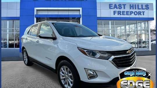 2021 Chevrolet Equinox LT — SUV — 18,722 mi — Freeport, NY