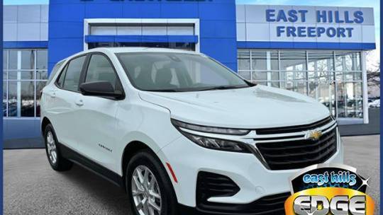2022 Chevrolet Equinox LS — SUV — 8,748 mi — Freeport, NY