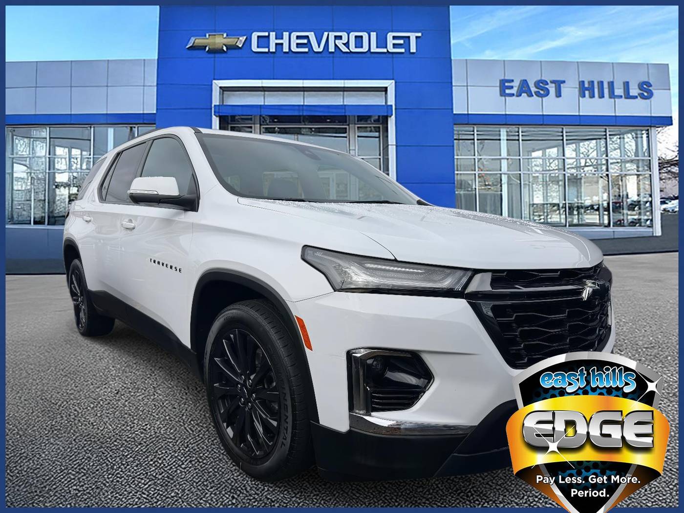 2023 Chevrolet Traverse RS — SUV — 29,958 mi — Freeport, NY