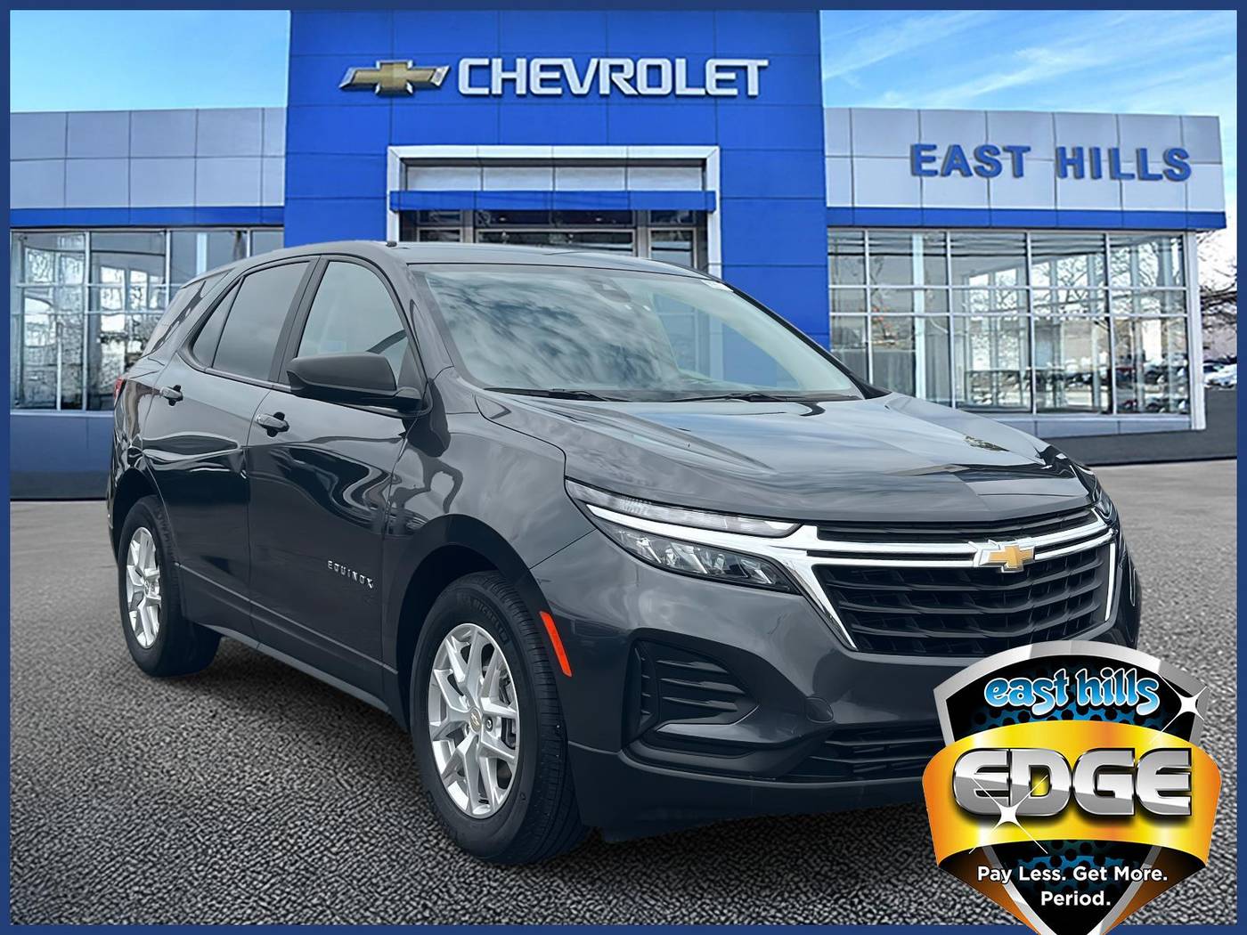 2022 Chevrolet Equinox LS — SUV — 27,759 mi — Freeport, NY