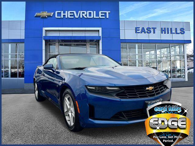 2023 Chevrolet Camaro 1LT — Convertible — 39,364 mi — Freeport, NY