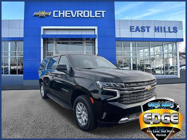 2023 Chevrolet Suburban LT — SUV — 52,993 mi — Freeport, NY