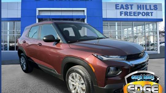 2022 Chevrolet Trailblazer LS — SUV — 16,279 mi — Freeport, NY