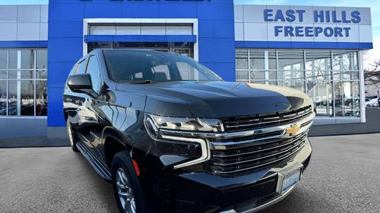 2023 Chevrolet Suburban LT — SUV — 53,852 mi — Freeport, NY