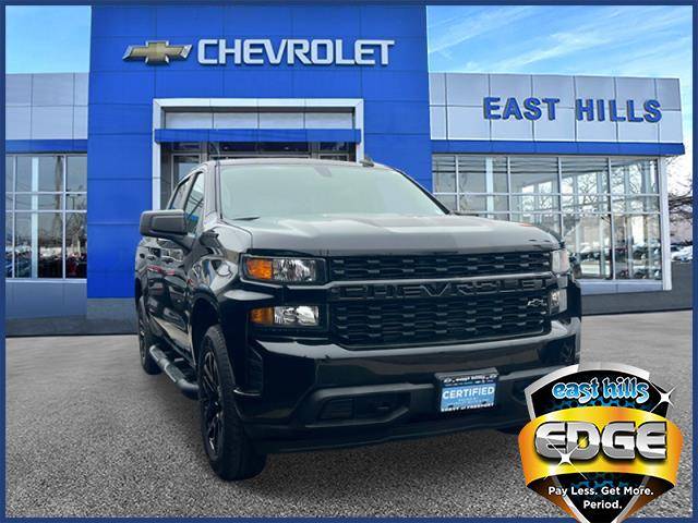 2021 Chevrolet Silverado 1500 Custom — Pickup Truck — 35,239 mi — Freeport, NY