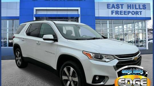 2021 Chevrolet Traverse LT Leather — SUV — 78,559 mi — Freeport, NY