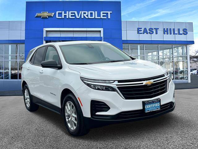 2022 Chevrolet Equinox LS — SUV — 25,410 mi — Freeport, NY