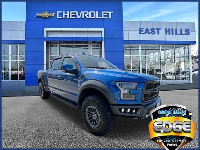 2020 Ford F-150 Raptor — Pickup Truck — 57,881 mi — Freeport, NY