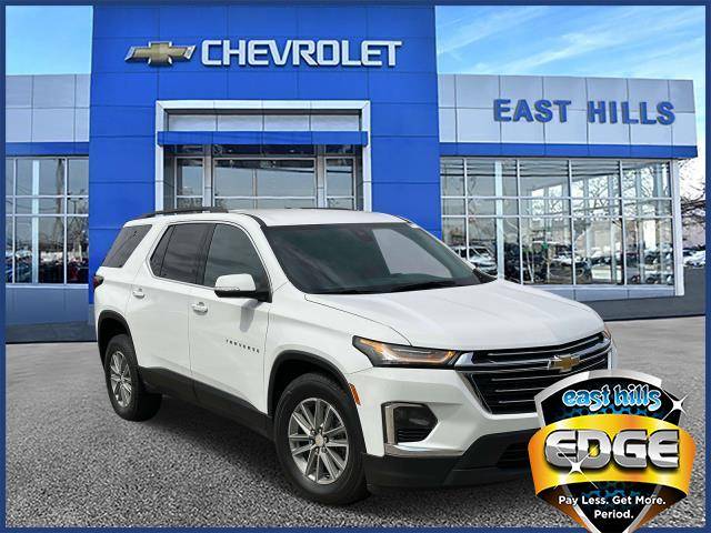2022 Chevrolet Traverse LT Leather — SUV — 16,127 mi — Freeport, NY