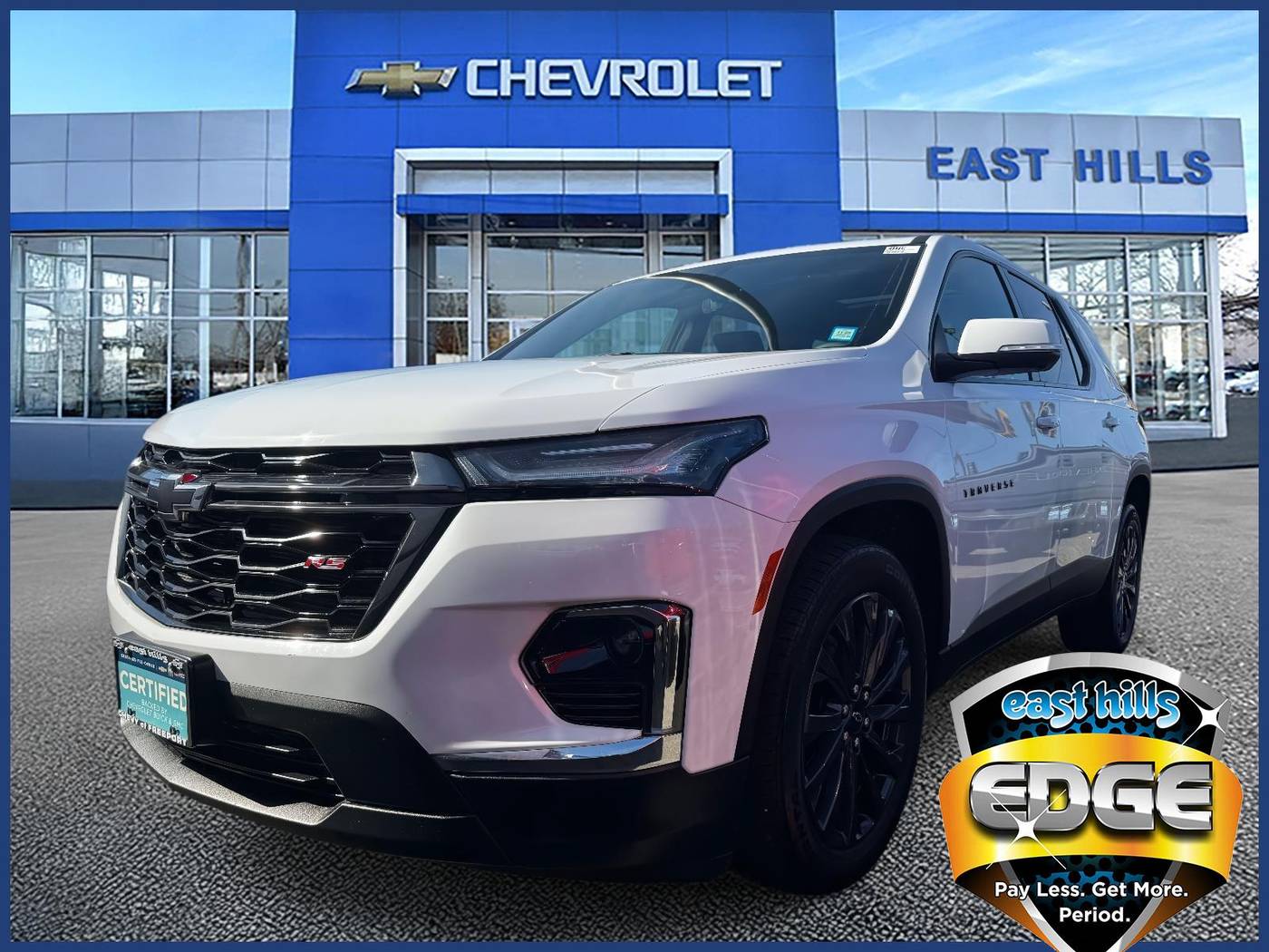 2023 Chevrolet Traverse RS — SUV — 31,240 mi — Freeport, NY