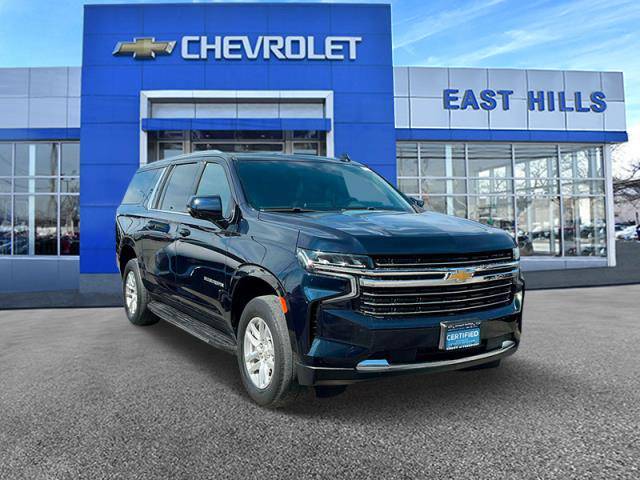 2021 Chevrolet Suburban LT — SUV — 36,985 mi — Freeport, NY