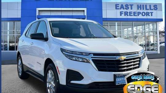 2022 Chevrolet Equinox LS — SUV — 29,303 mi — Freeport, NY
